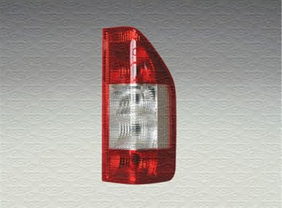 MAGNETI MARELLI 712421011129 -  Задний фонарь